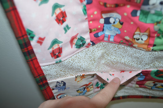 Advent Calendar - Fun Colour and Characters