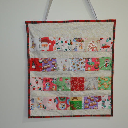 Advent Calendar - Fun Colour and Characters